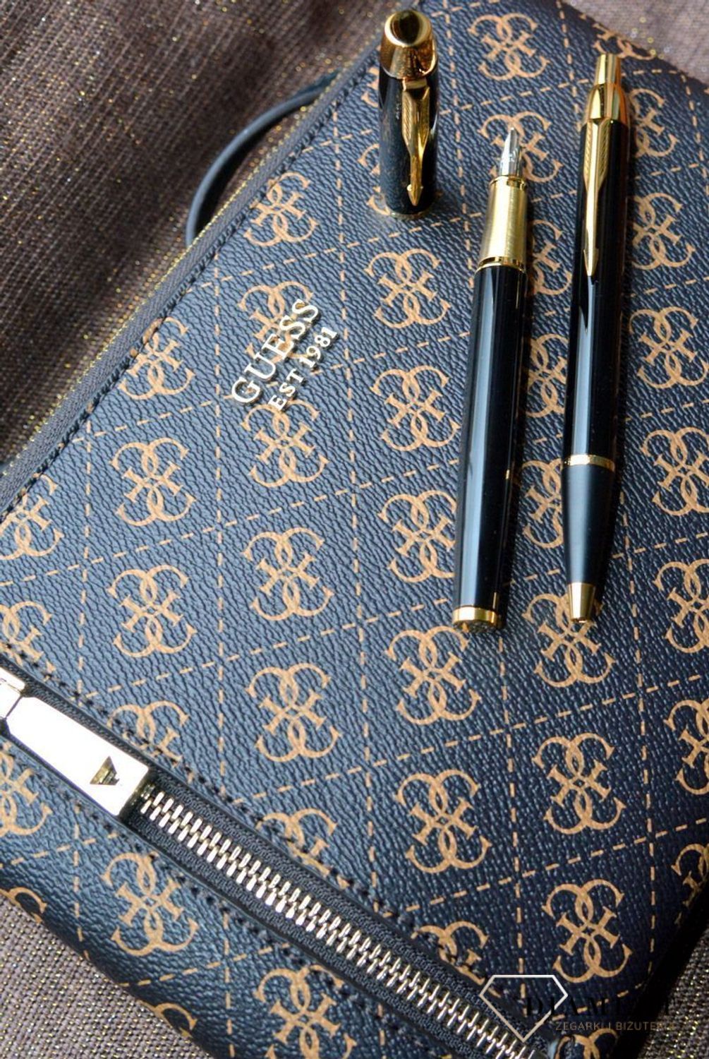 Zestaw Parker pióro + długopis ⇨ Artykuły piśmiennicze ⇨ Fachowy produkt na miarę Twoich możliwości w przystępnej cenie od zegarki-diament.pl..jpg